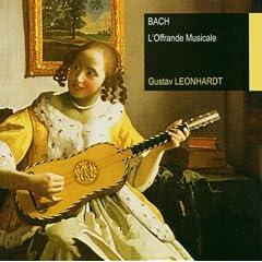 L'Offrande Musicale