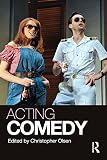Acting comedy