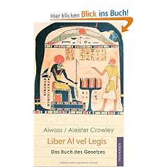 Liber Al vel Legis: Das Buch des Gesetzes