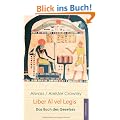 Liber Al vel Legis: Das Buch des Gesetzes