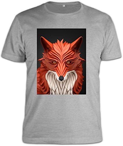 Fire Fox T-Shirt - X-Large