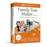 Family Tree Maker Essentials 2012