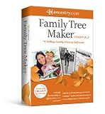Family Tree Maker Essentials 2012