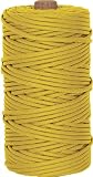 Paracord 550lb Nylon 300 Feet Tube / Yellow