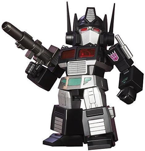 Transformers d-style black convoy (NON scale plastic model) by Life estates