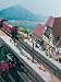 HO Scale Station Platform Neuffen -- 17-1/8 x 1-3/8 x 3-1/8