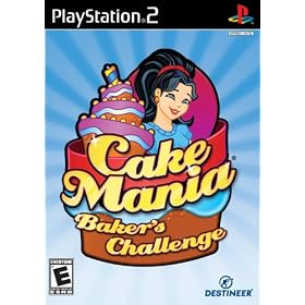 Cake Mania by Destineer Inc