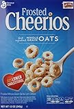 General Mills Cereals Frosted Cheerios Cereal, 12 Ounce