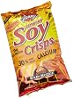 Glenny's Low Fat Soy Crisps, Barbeque, 1.3-Ounce Bags (Pack of 24)
