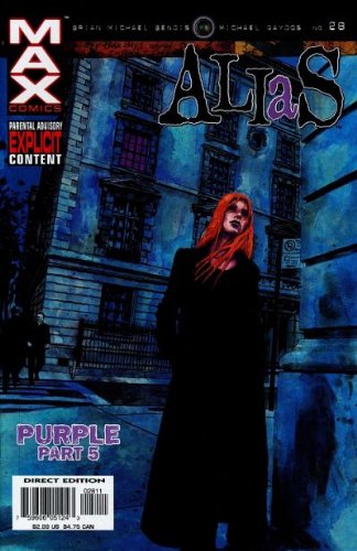 Alias, Vol. 1 No. 28; Jan. 2004