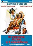 The Virgo, The Taurus and the Capricorn (La Vergine, Il Toro E Il Capricorno) [NON-USA FORMAT, PAL, Reg.0 Import - Italy]