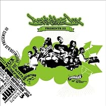 Definitive Jux Presents III [Explicit]