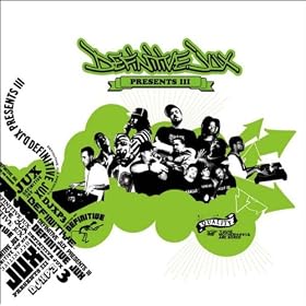 Definitive Jux Presents III [Explicit]