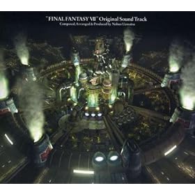 Bande originale "Final Fantasy VII" [CD audio]