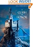 A Clash of Honor (Book #4 in the Sorc...