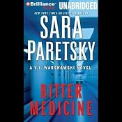 Bitter Medicine | Sara Paretsky