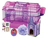 Dora the Explorer Hamster Cage