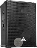 Behringer E1520A 400W 15 2-Way PA Speaker / Floor Monitor