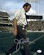 John Madden Autographed Oakland Raiders 8x10 Photo