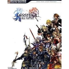 Dissidia - Final Fantasy - Das offizielle Strategiebuch