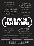 51zQhx25FlL. SL160  Vier Word Filmkritiken