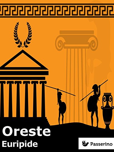 Oreste (Italian Edition)