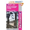 Tenby and Pembroke (OS Landranger Map)