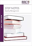 Step notes : quality management