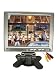 Cop MC08 8 inch TFT/LCD Monitor