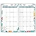 AT-A-GLANCE Academic Year Monthly Pocket Planner, 2 Years, July 2016 - June 2018, 3-5/8