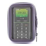 Etui de protection eau, chocs + Support v�lo, bicyclette pour Doro PhoneEasy 410par Duragadget