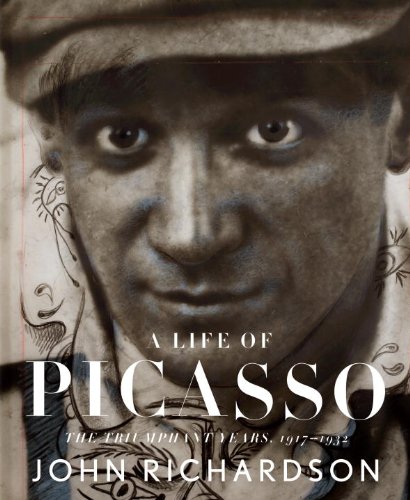 A Life of Picasso: The Triumphant Years, 1917-1932: Vol 3