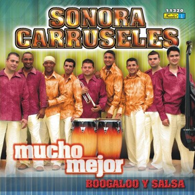 CD-Charts  Music : Mucho Mejor/Boogaloo y Salsa