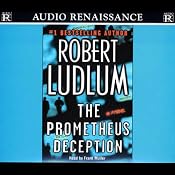 The Prometheus Deception | [Robert Ludlum]