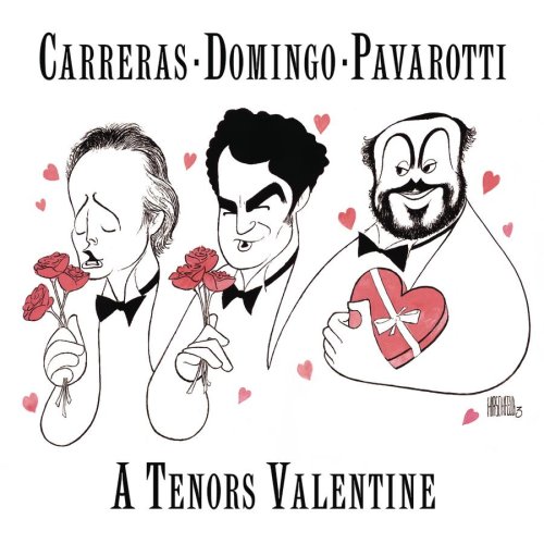 CD-Charts  Search : Tenors Valentine