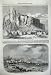1860 Gibraltar Jews Morocco Malaga Port Granada Spain