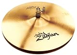 Zildjian A Series 14-Inch Rock Hi-Hat Cymbals Pair