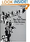 The New York Times Film Reviews 1993-1994