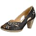 Andrea Conti 0599172, Damen Pumps, schwarz, (schwarz 002), EU 38
