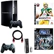 PS3 80Gb Best of Fall 08 Bdl