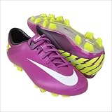 NIKE(ナイキ) サッカースパイク マーキュリアル ミラクル 2 メンズ レッドプラム 442048-547 27.5cm