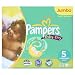 Pampers Baby Dry Windeln Gr.5 Junior 11-25kg Jumbopack 2er Pack (2 x 68 St�ck)