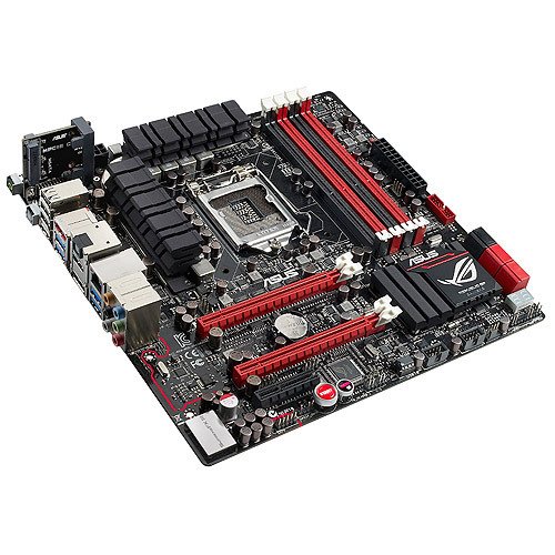 Asus MAXIMUS V GENE Z77 mATX DDR3 Intel LGA 1155 Motherboard On Sale