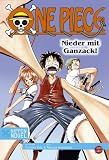 Produkt-Bild: Nippon Novel: One Piece - Nieder mit Ganzack!