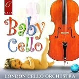 Baby Cello: 24 Cellos Play for Baby and All