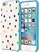 Kate Spade New York - Hybrid Hardshell Case for iPhone 6 Plus/6s Plus - Ikat Dot - ONLY for 6 Plus and 6S Plus, NOT for the iPhone 6 or 6S