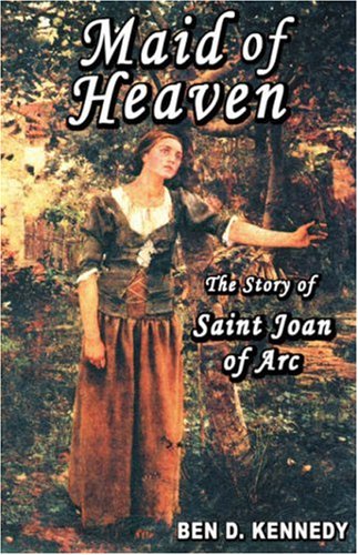 Maid of Heaven: The Story of Saint Joan of Arc under The Books Store