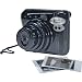 Instax Mini 50S Film Camera (Black)