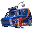 Dude Van Playset