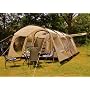 Nordikcamping Luxus Frame Zelt Familienzelt von Nordikcamping